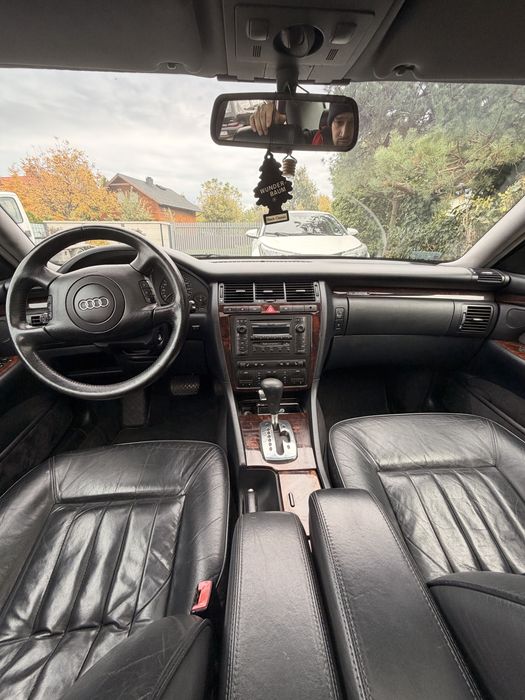 Audi a8 d2 quattro