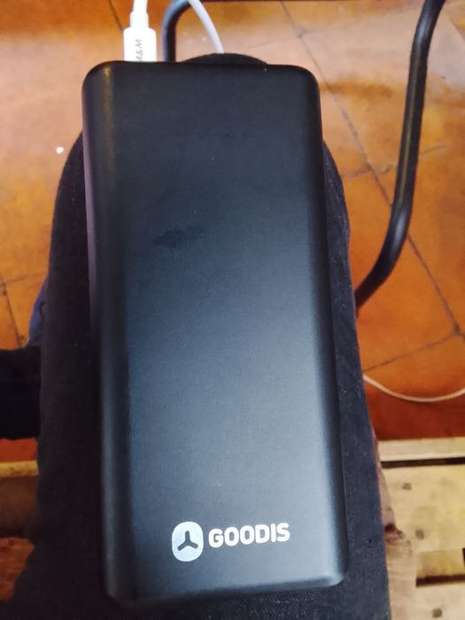 Power bank 20000 mhA