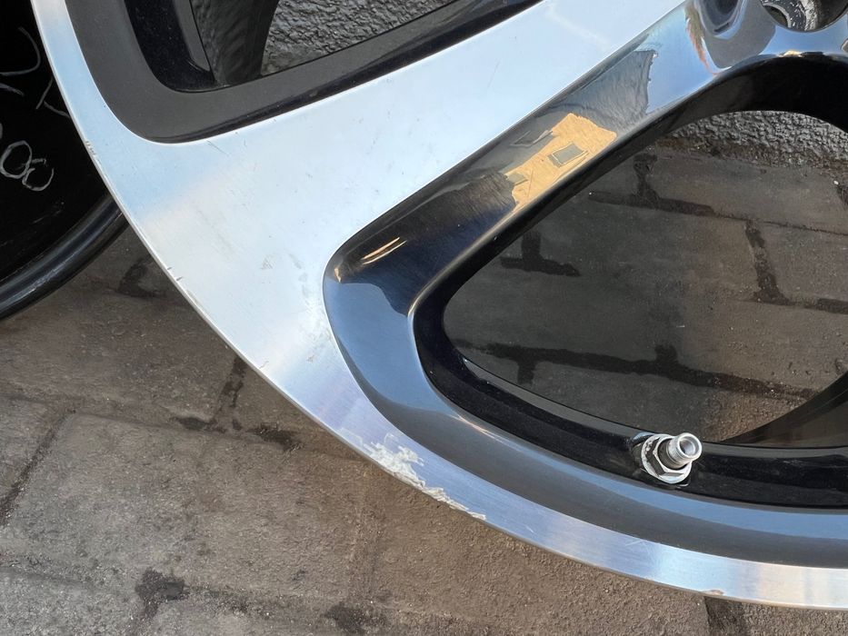 Felgi aluminiowe 18’ Mercedes E-klasa i inne