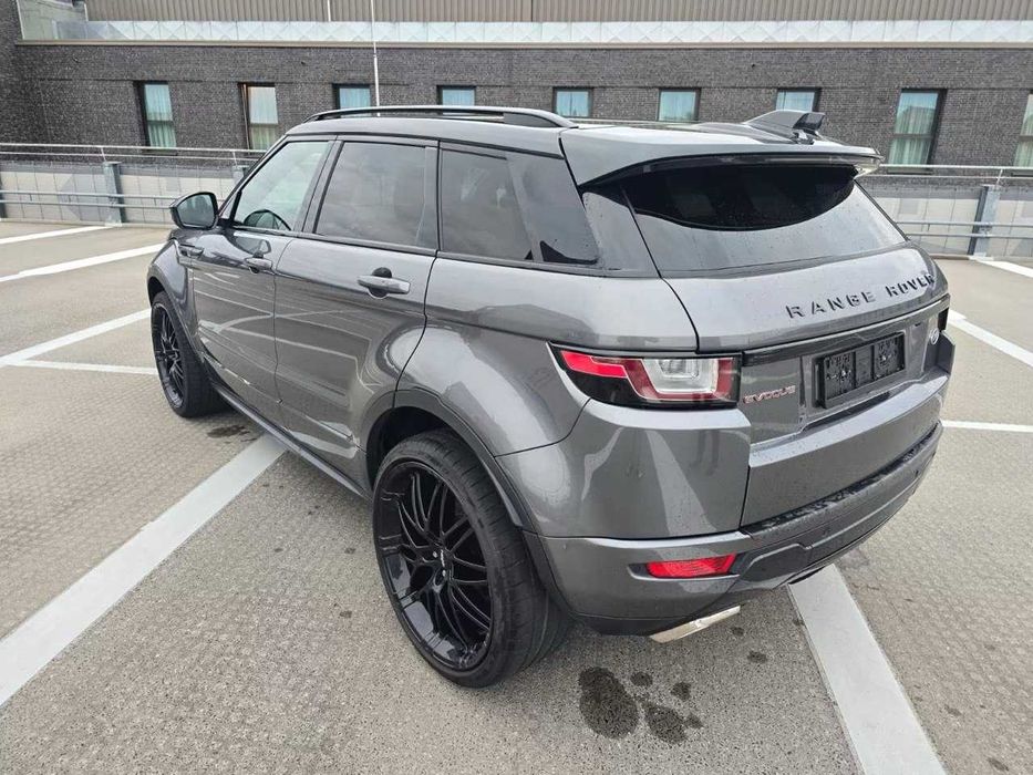 Land Rover Range Rover Evoque SE Dynamic З ПДВ