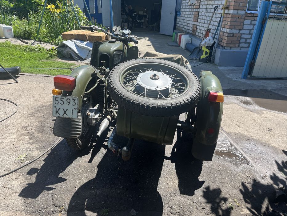 Днепр 11 в гарному стані! Технічно справний