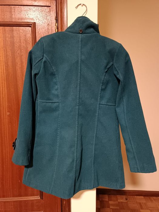 Casaco Azul Tamanho S
