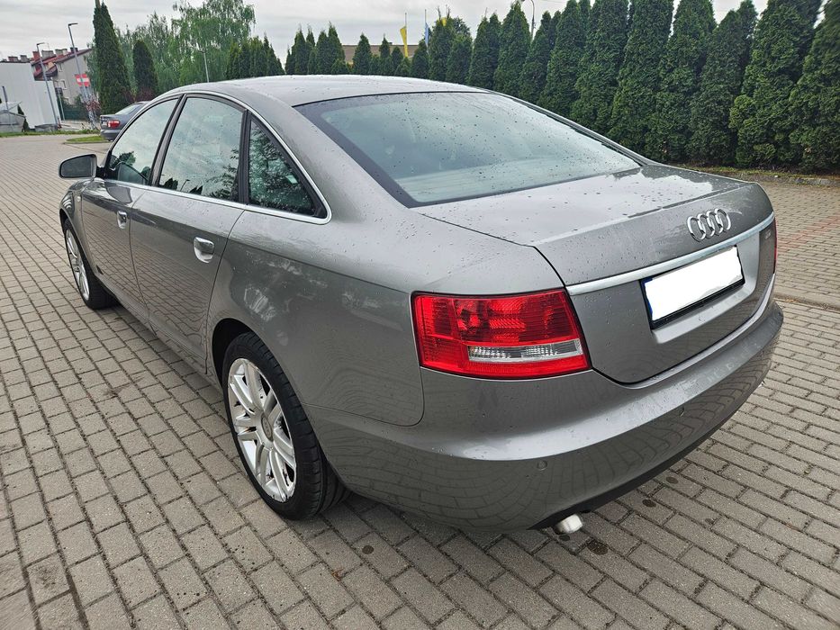**Audi A6/C6 2.0TDI 2005r - ładny stan **