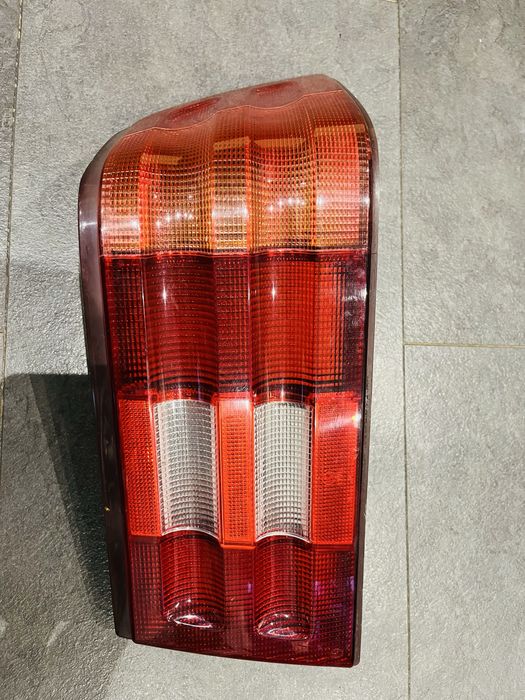 Lampa prawy, lewy tył sl500 R129