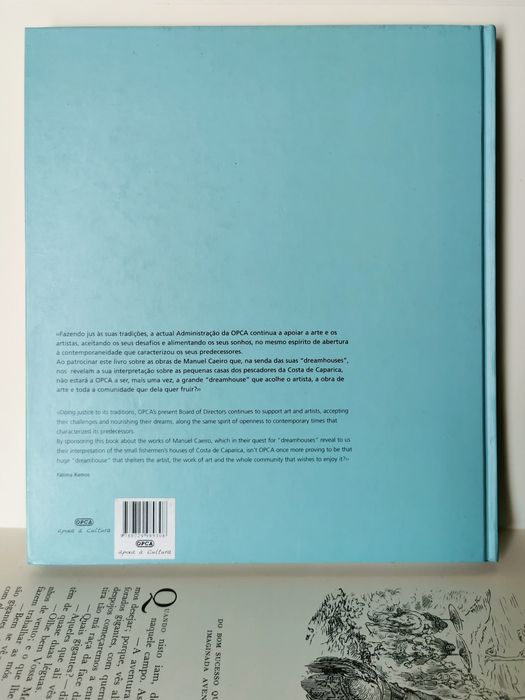 Manuel Caeiro - casas da Caparica