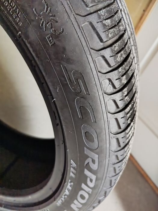 Резина r21 275 45 pirelli летние