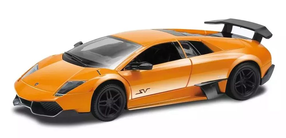 Lamborghini LP670-4 Murcielago pomarańczowy. Daffi. Nowy Produkt