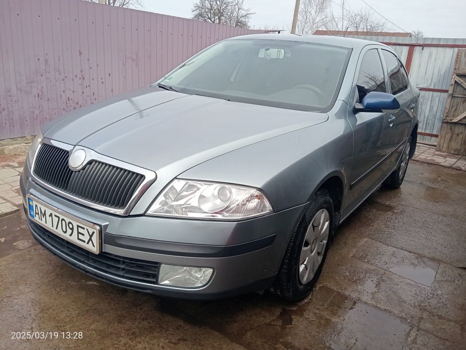 Шкода А5 2006 рік