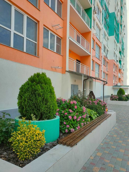 Продаж 2х кімнатна, єВідновлення, держ програми в ЖК Бульвар Акацій