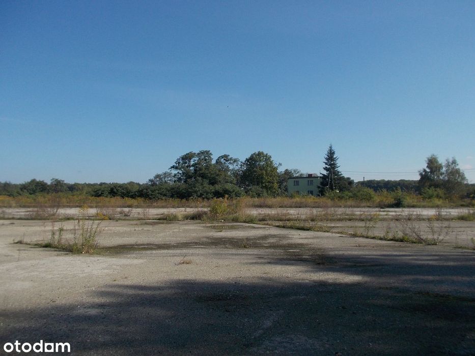 działka pod inwestycję/wynajem