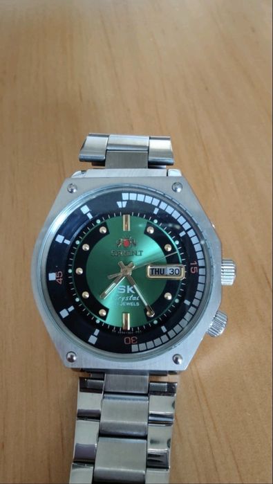 Orient SK автопідзавод