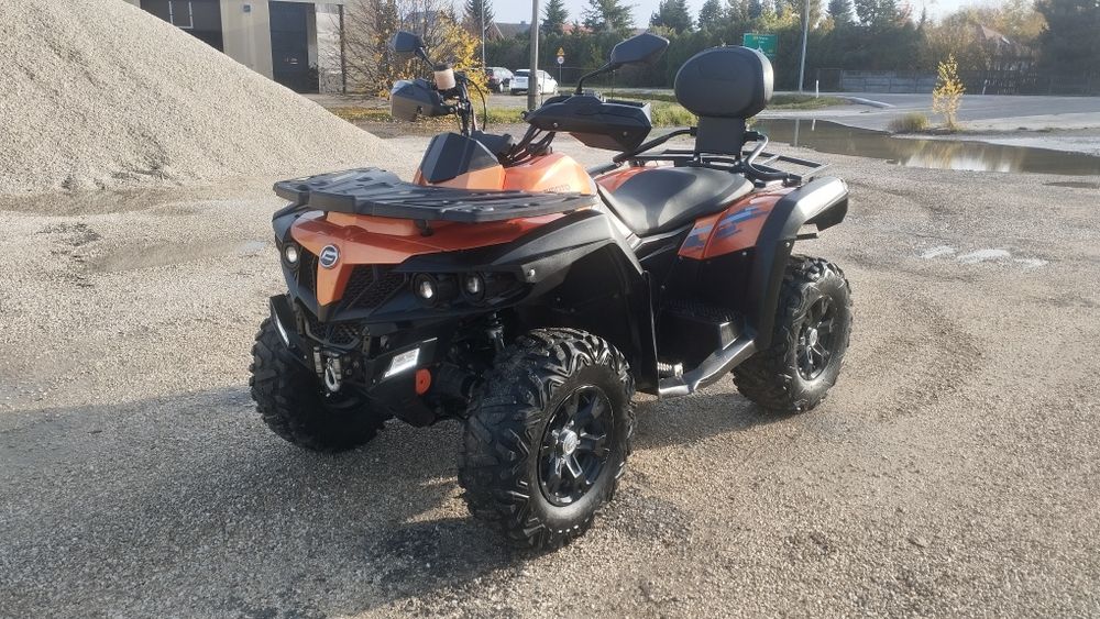 Cfmoto