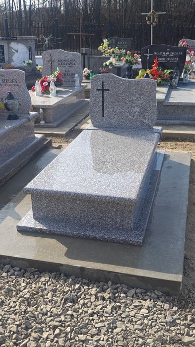 Kamieniarstwo Nagrobki