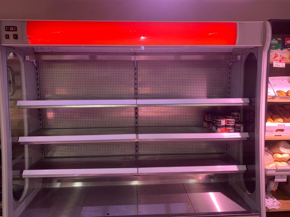 Regał chłodniczy RCh-1-1