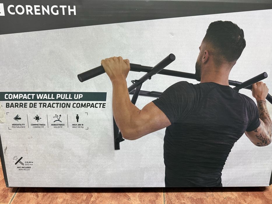 Barra de elevações corenght