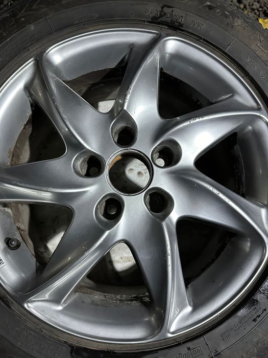 Felgi aluminiowe RONAL 16 5x112