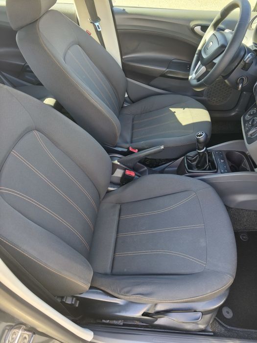 SEAT Ibiza 2012 nacional 1.2 TDI