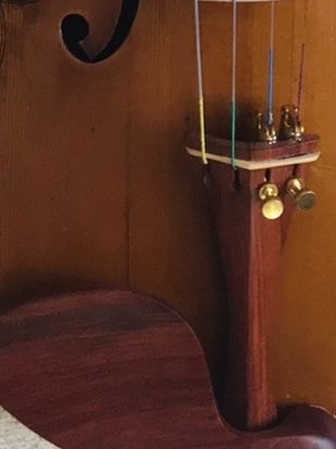 Скрипка 4/4 copie Nicolas Lupot „Paris„