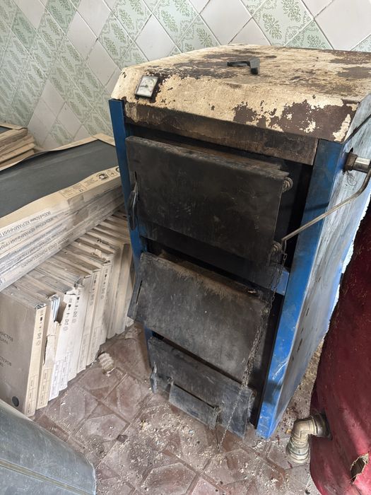 Котел корди 24кв