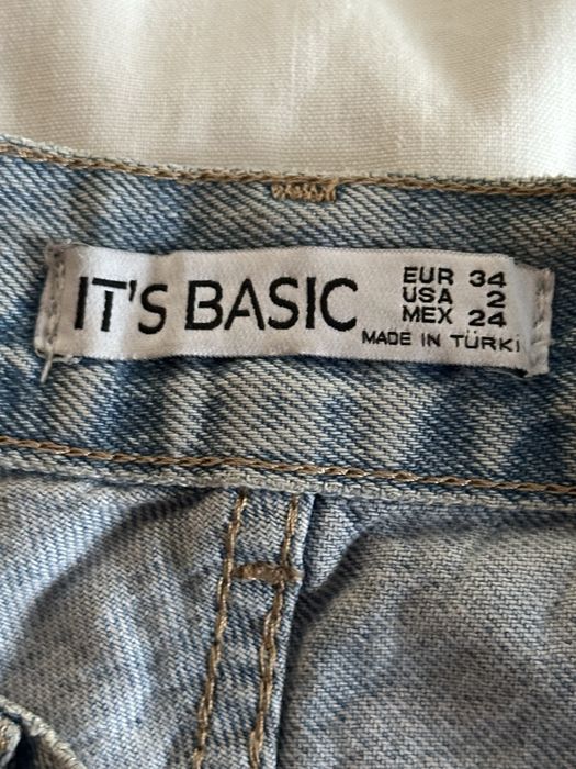 Джинси It’s basic
