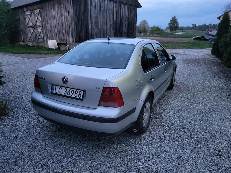 Volkswagen Bora nie Golf Passat Sharan Audi