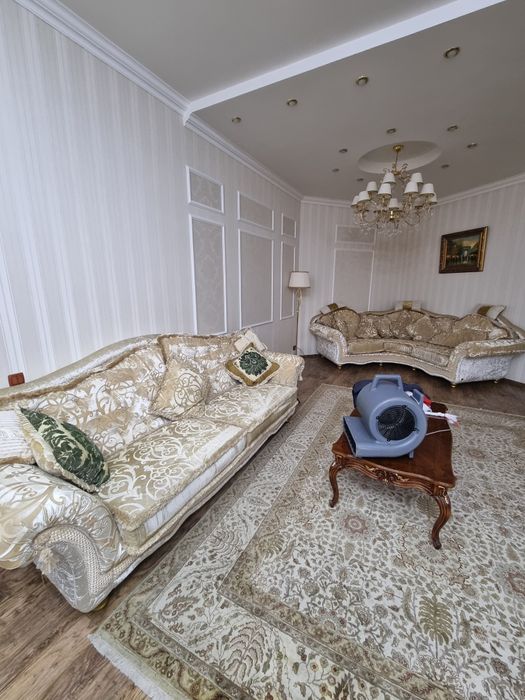 Хімчистка диванів, матрасів та авто