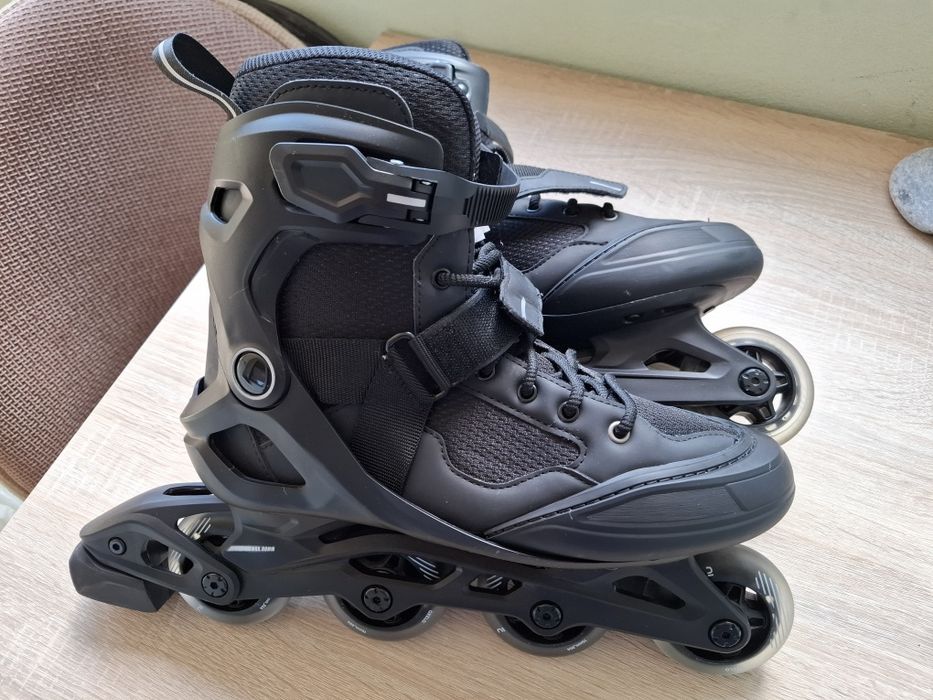 Rolki rozmiar 43 Oxelo Decathlon