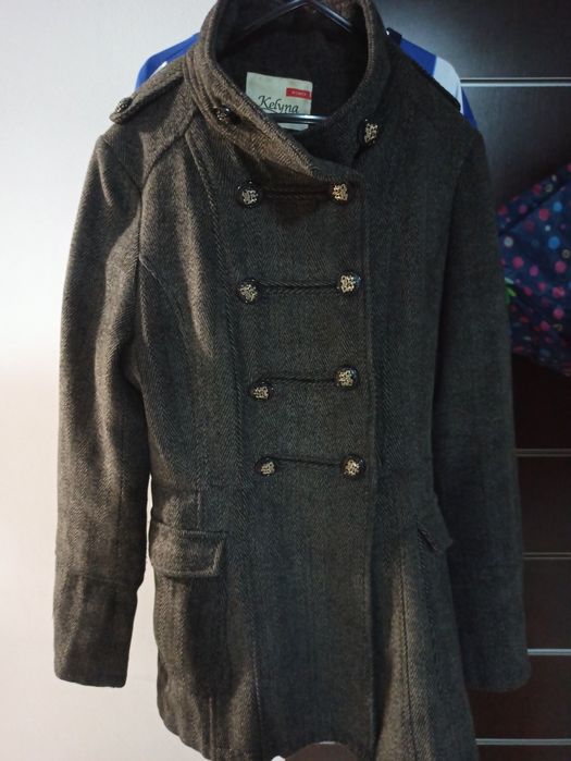 Casaco de inverno mulher