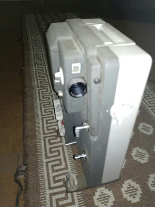 Máquina de projeção