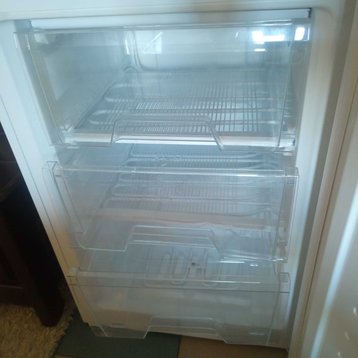 Морозильна камера