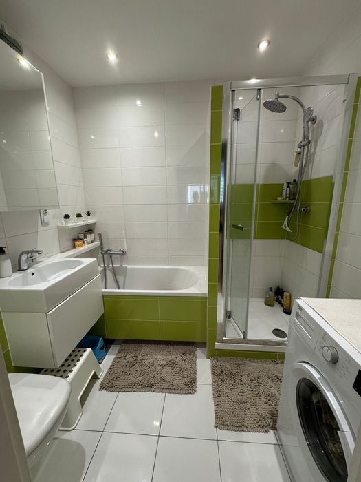 Mieszkanie 3 pokojowe