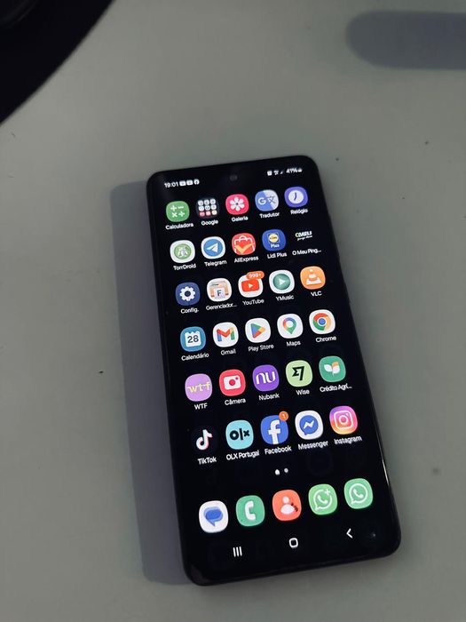 Samsung  A52s desbloqueado  6gb ram e 128 gb interna
