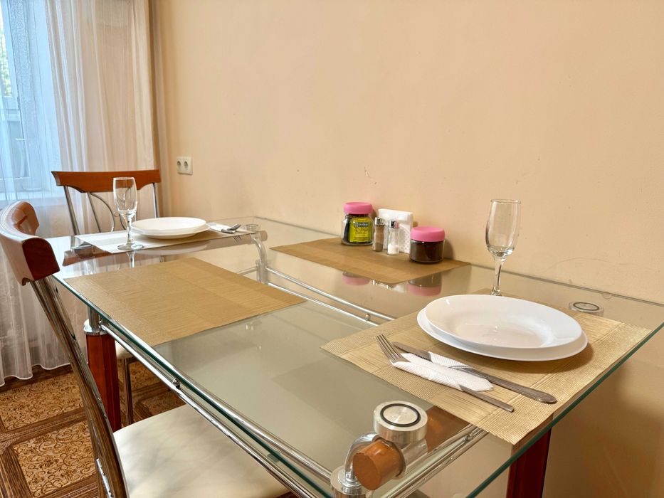 ApartPoltava 2КІМН у новобудові, 7сп. місць 100м² ЦЕНТР, СВІТЛО ЗАВЖДИ