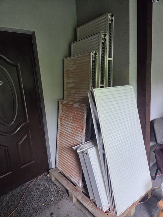 Kaloryfery panelowe invena EN 442 różne wymiary