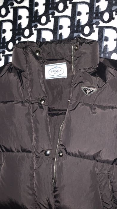 Casaco Colete Prada