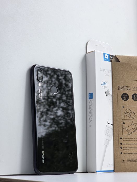 Huawei p20 lite nfc доглянутий стан