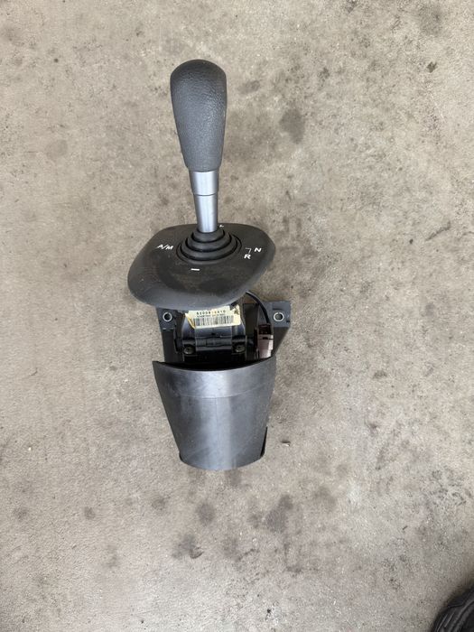 Gałka wybierak automat Renault Master III  Opel Movano B NV400 części