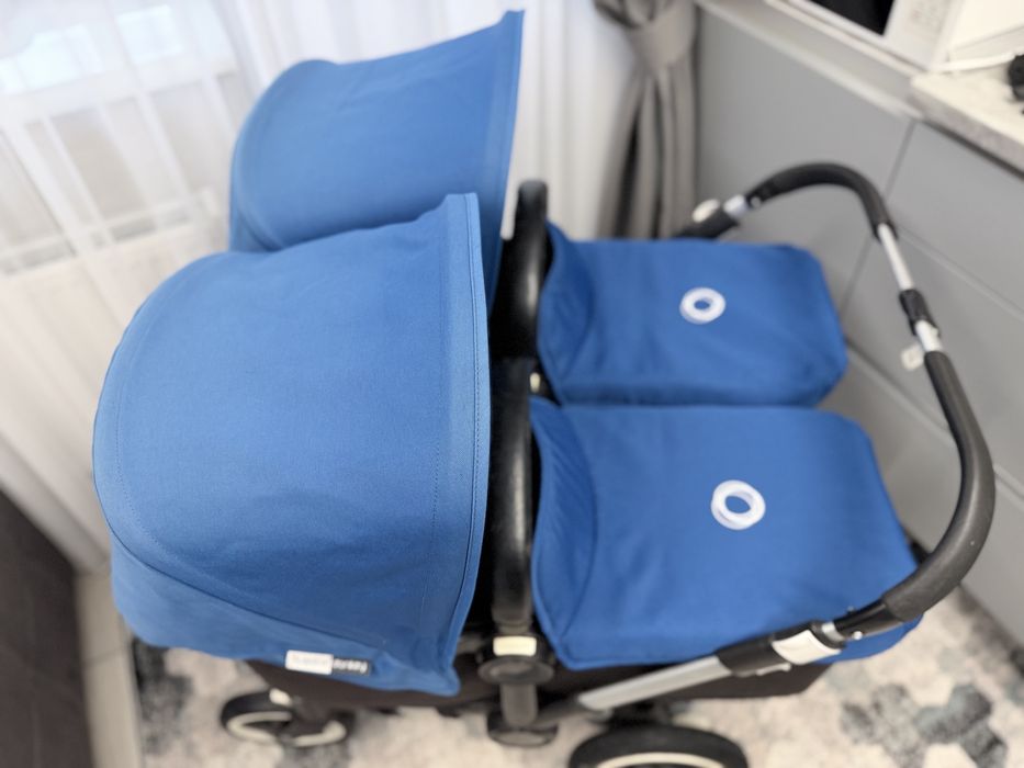 Bugaboo Donkey Twin