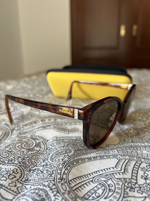 Oculos Sol Polaroid Mulher