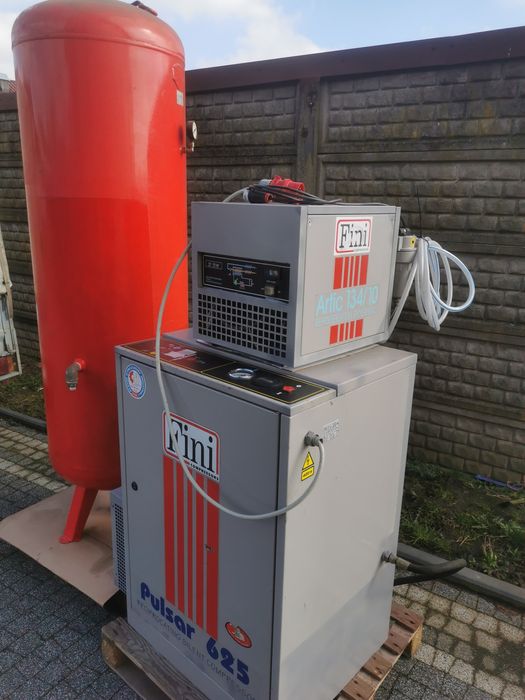 Sprężarka, kompresor