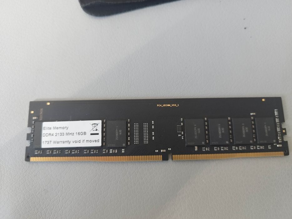 Pamięć RAM DDR4 16Gb 2133 (Micron)