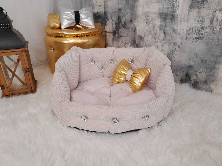 Legowisko dla psa kota york shitzu maltańczyk