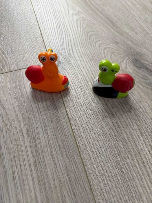 Bob Snail Citi Равлик Боб серія Равлосіті Равлик Боб