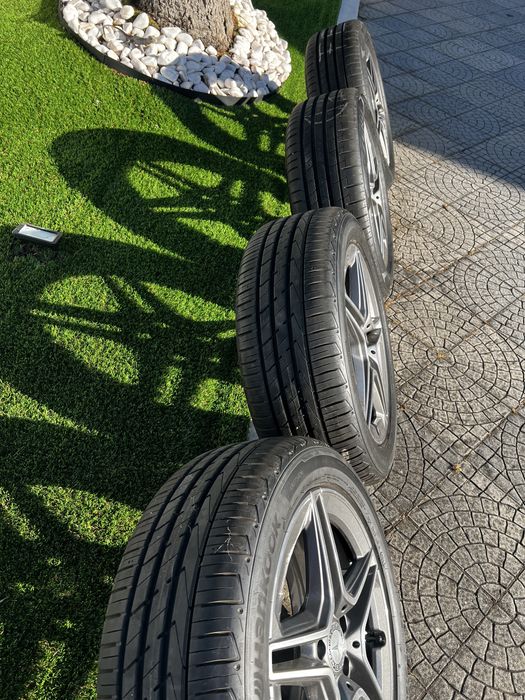 Jantes 19” Originais AMG Mercedes