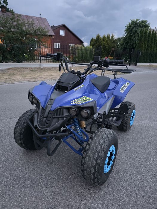 Quad atv varia pro 125cc