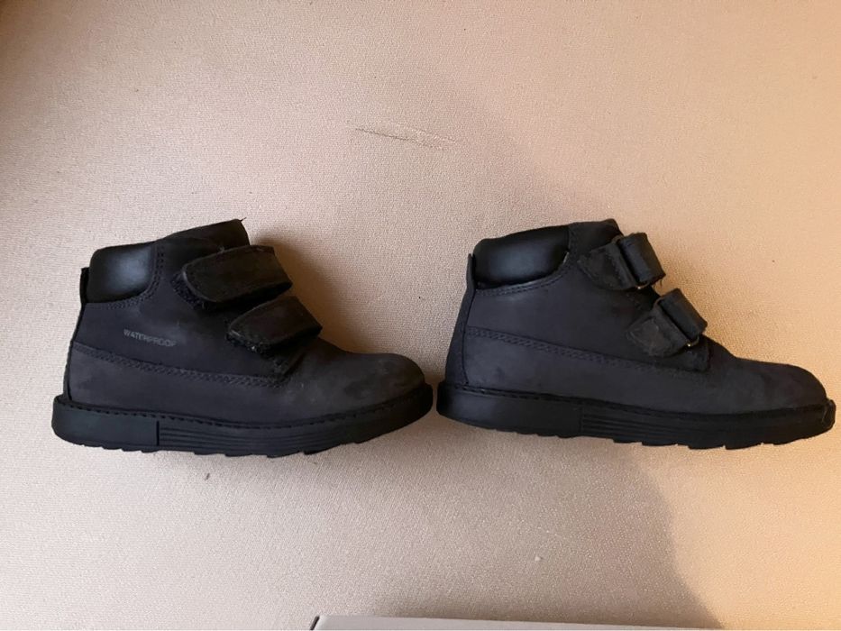 Geox Waterproof Boots Size 23