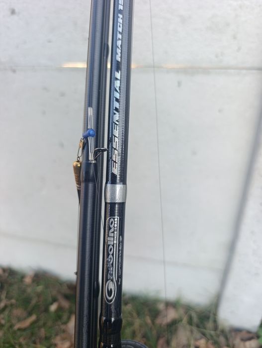 Garbolino Essential Match Distance 450cm 10-30g - wędka odległościówka