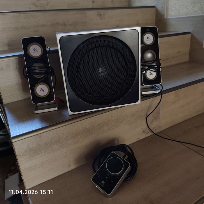 Акустична система LogitechZ4