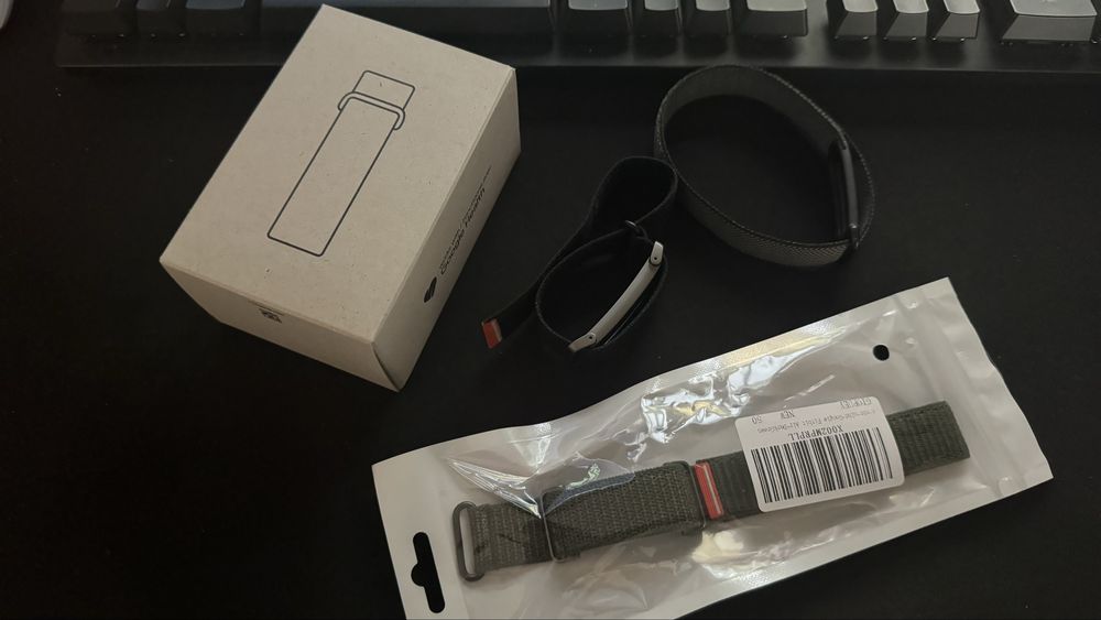 Google Fitbit air