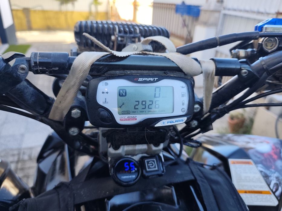 Polaris outlaw 500